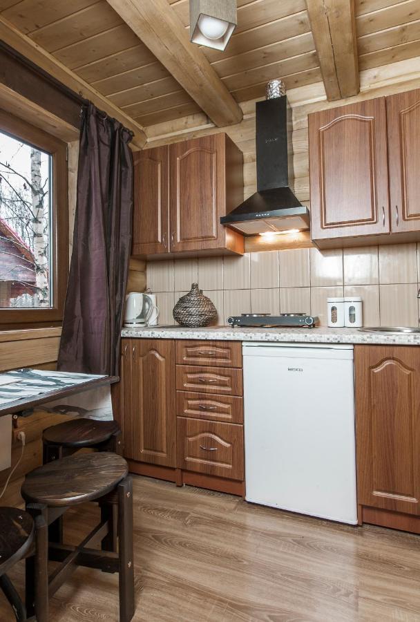 Camping Oskalns Cesis Exterior photo