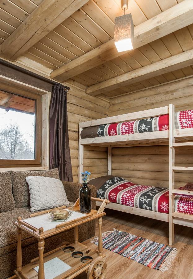 Camping Oskalns Cesis Exterior photo