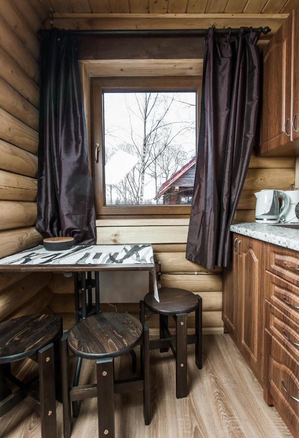 Camping Oskalns Cesis Exterior photo