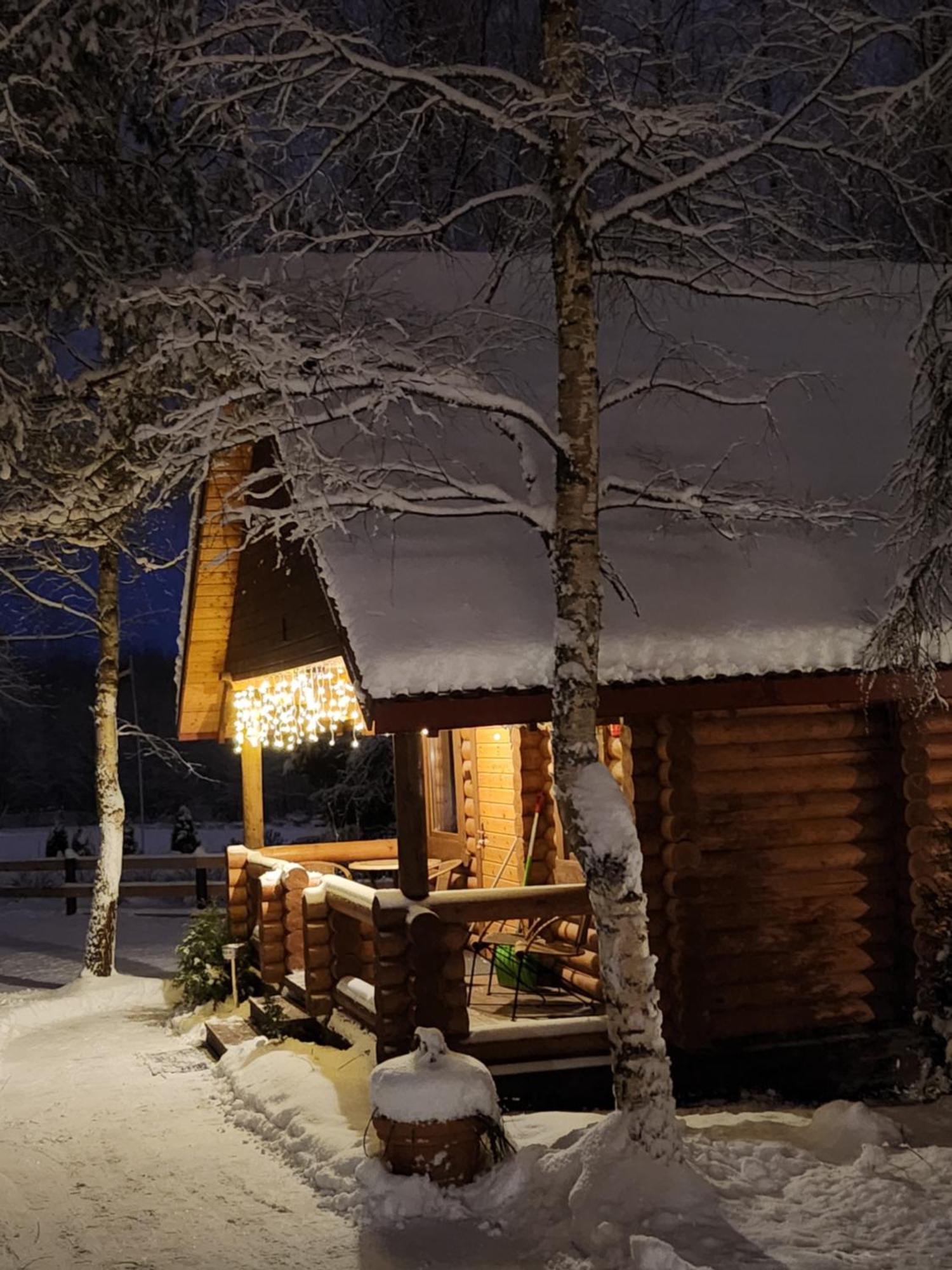 Camping Oskalns Cesis Exterior photo